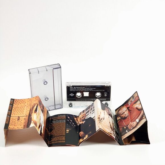 Joe - My Name Is Joe Old school R&B 90s Cassette 01241-41703-4 I Wanna Know EUC! - Picture 3 of 3